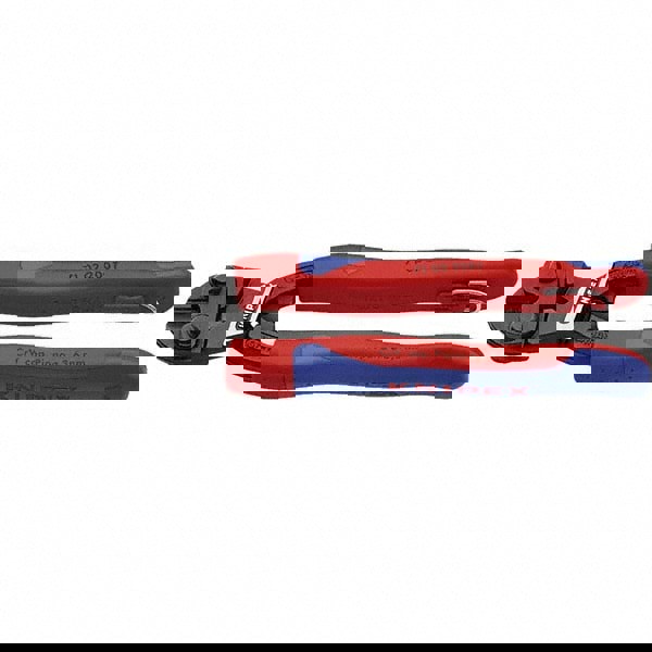 Bolt Cutter: 208 mm OAL